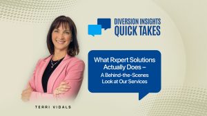 What Rxpert Solutions Actually Does - A Behind-the-Scenes Look at Our Services